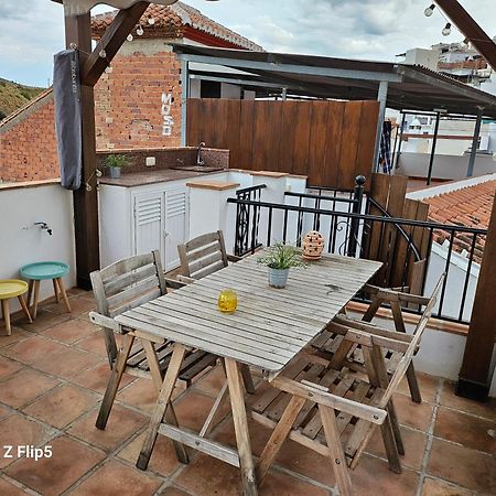 Casa Mi Sueno Azul Villa Torrox Dış mekan fotoğraf