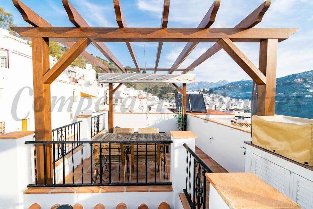 Casa Mi Sueno Azul Villa Torrox Dış mekan fotoğraf