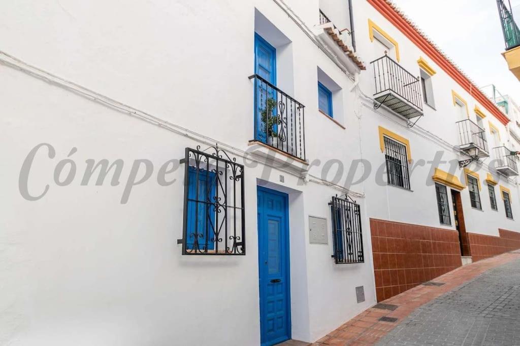 Casa Mi Sueno Azul Villa Torrox Dış mekan fotoğraf