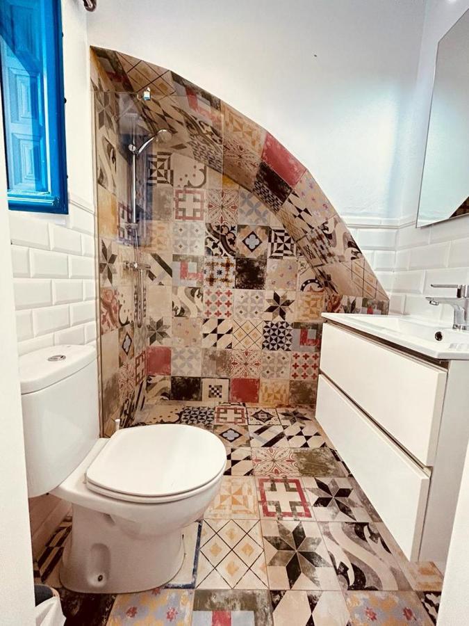 Casa Mi Sueno Azul Villa Torrox Dış mekan fotoğraf