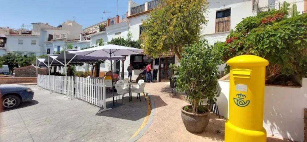 Casa Mi Sueno Azul Villa Torrox Oda fotoğraf