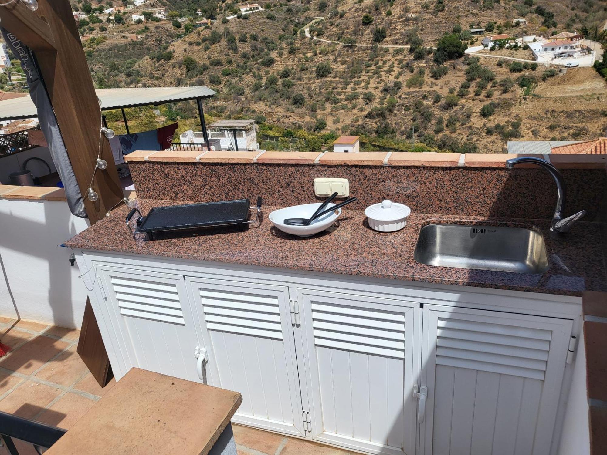 Casa Mi Sueno Azul Villa Torrox Dış mekan fotoğraf